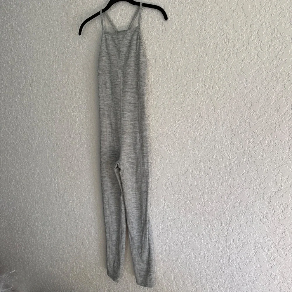Free People Movement Ashford Side To Side Performance Jumpsuit Romper Workout XS
